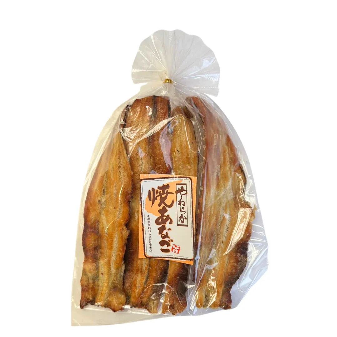 Sasaki shokuhin, Yawaraka Yaki Anago, 85g, Gegrillte conger ell