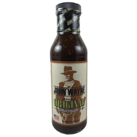 John Wayne Original Marinade, 13oz