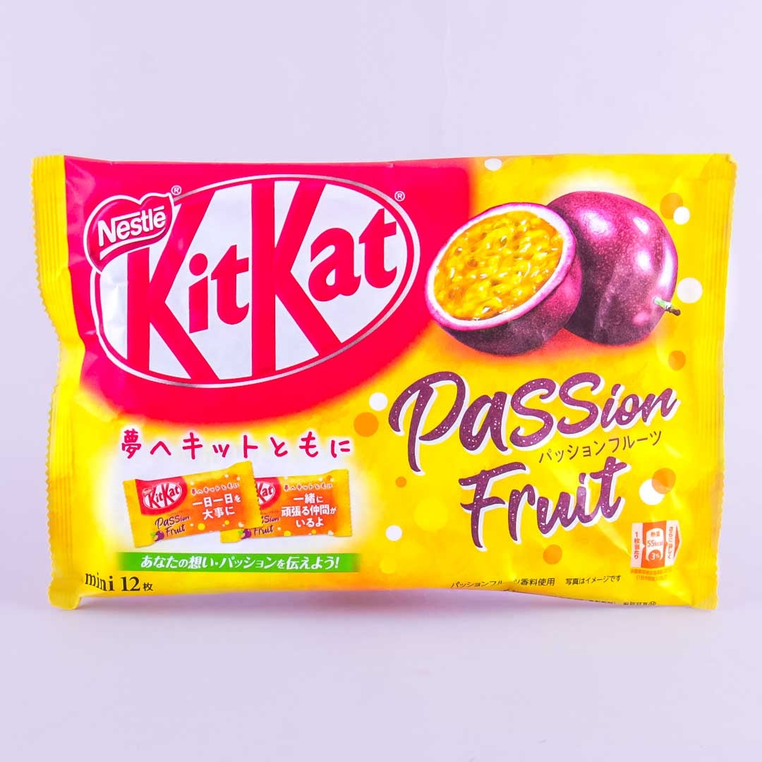 Kit Kat Schokolade – Passionsfrucht