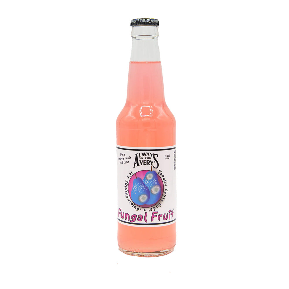 Avery's Pilzfrucht-Soda