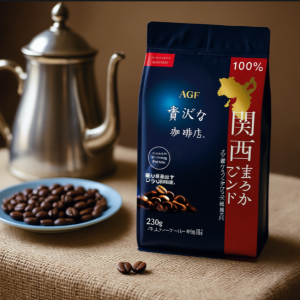 AGF Ein wenig luxuriöser Kaffee Regular Kansai Mellow Blend 14bags x 3 Packung – Tokyo Sakura Mall