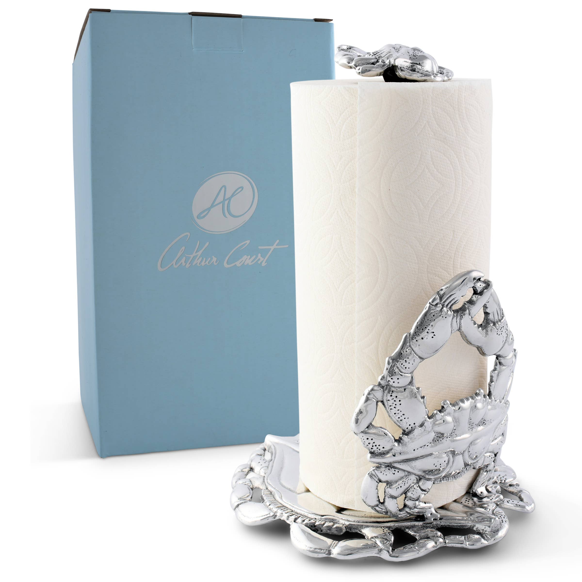 Arthur Court – Krabbentuchhalter aus Papier