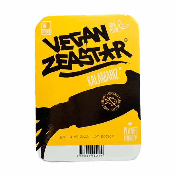 Veganer Zeastar – Kalamariz, 8,8 oz