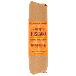 Renegade Foods süße Toscana – unwiderstehlicher Geschmack
