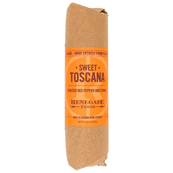 Renegade Foods süß Toscana – unwiderstehlicher Geschmack