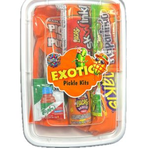 Trend Exotic Orangengurken-Kit