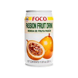 Foco Passion Fruit Getränk (Thailand)