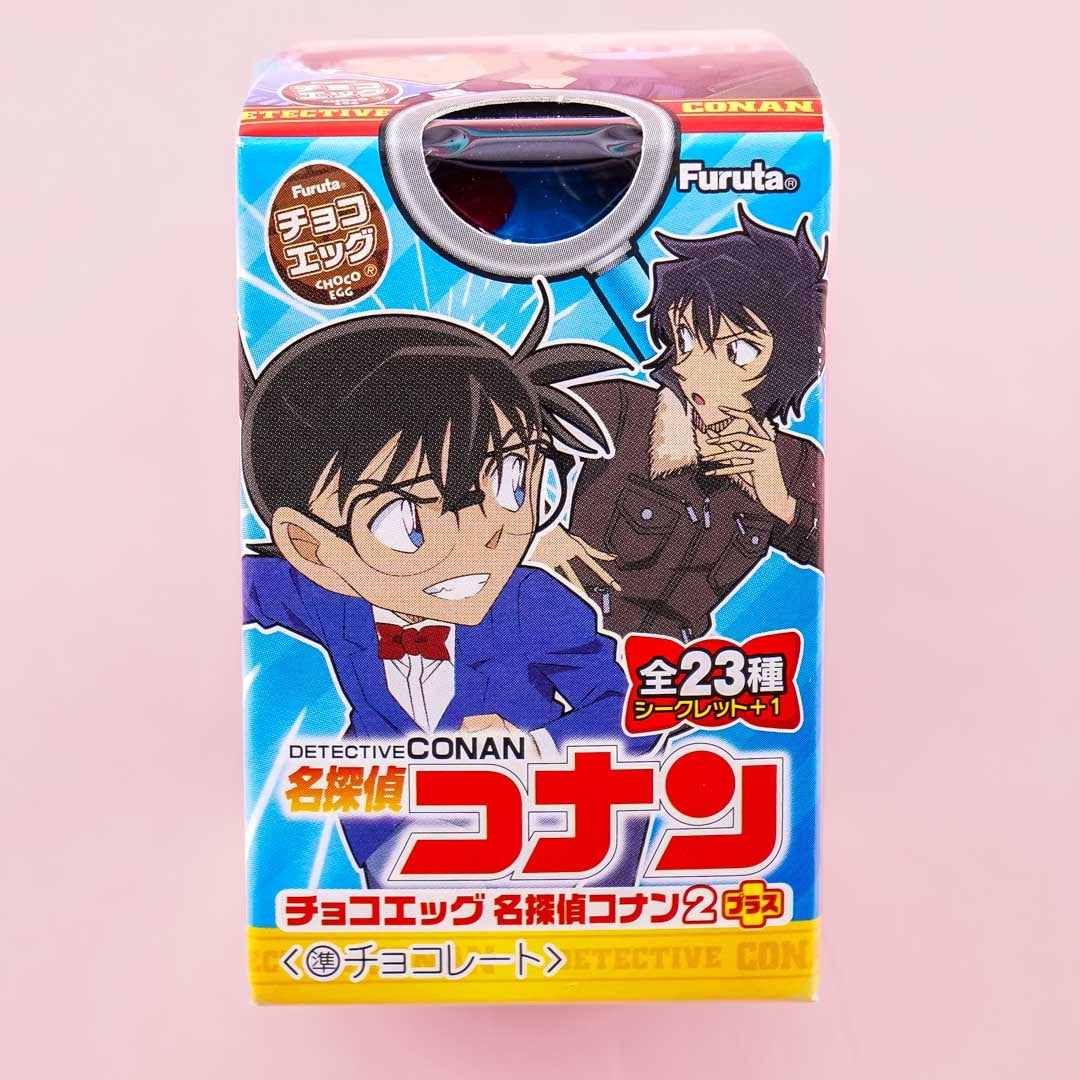 Detektiv Conan 2 plus Furuta Choco Ei