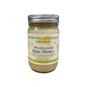 Wildblumen-Rohhonig – Grün Valley Bienenstöcke