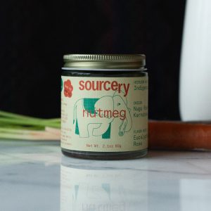 Muskatnussgläser – 6 Gläser x 1 Gehäuse