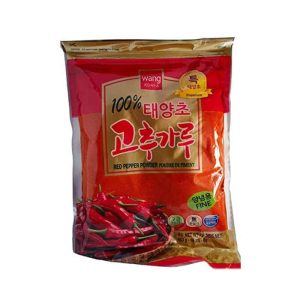 Wang Korea Premium-Roter Pfeffer Pulver (fein)