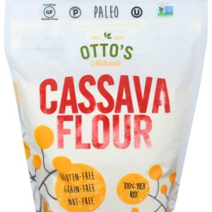 Ottos Naturals Mehl cassava 32 Unzen Packung mit 6