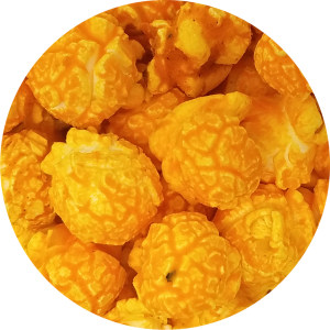 Bacon Cheddar Popcorn