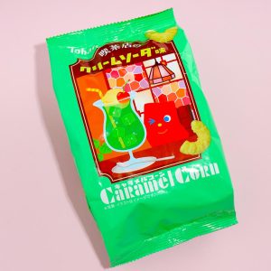 Tohato Karamell-Mais – Creme Soda
