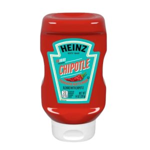 Heinz Chipotle Tomatenketchup