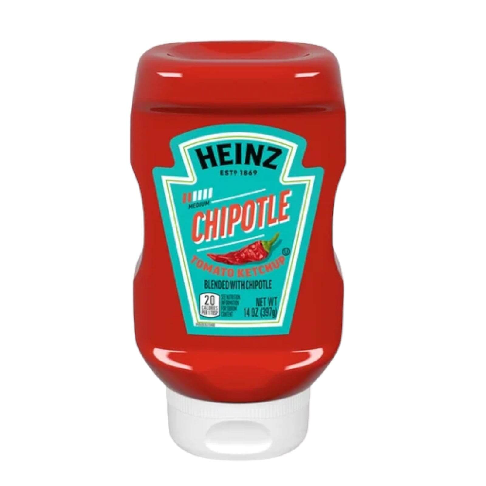 Heinz Chipotle Tomate Ketchup