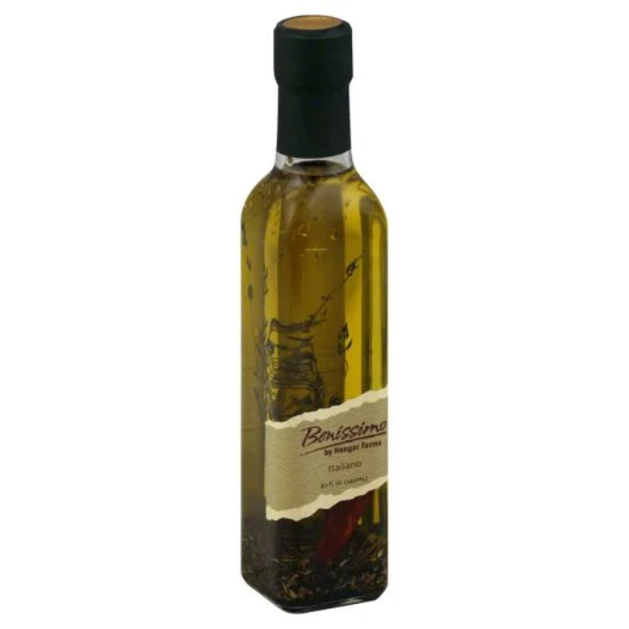 Benissimo – Oliv Italiano Öl, 8,1 oz – Packung mit 6 Stück