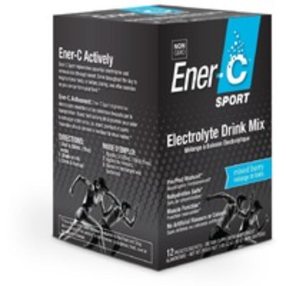 Ener-C – Electrolyte Sport Drink Mischung