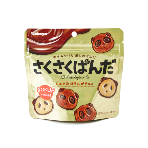 Kabaya saku sku panda (japan)
