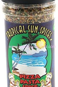 Tropical Sun Pizza Nudeln Gewürz, . – 5oz
