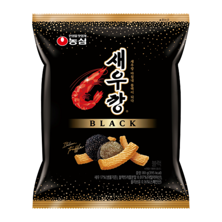 Nongshim Garnele Kang Schwarz Trüffel