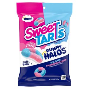 sweetarts Fruchtgummi halos – 6oz