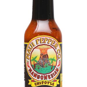 Tahiti Joe’s Maui Pfeffer mangonesische scharfe Sauce, . – 5oz