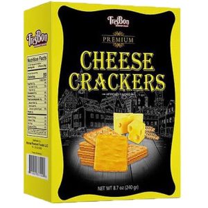 TresBon Käsecracker – Prämie – 240 g