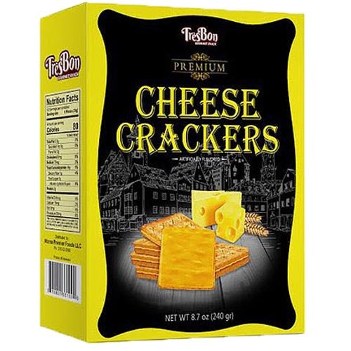 TresBon – Käseknacker – Premium – 240 G