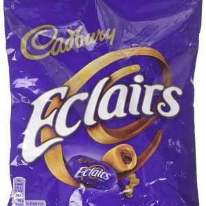 Cadburys Schoko Eclair Tasche – 130g