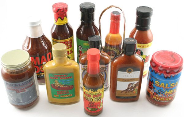 Chilisauce Wert Packung #51