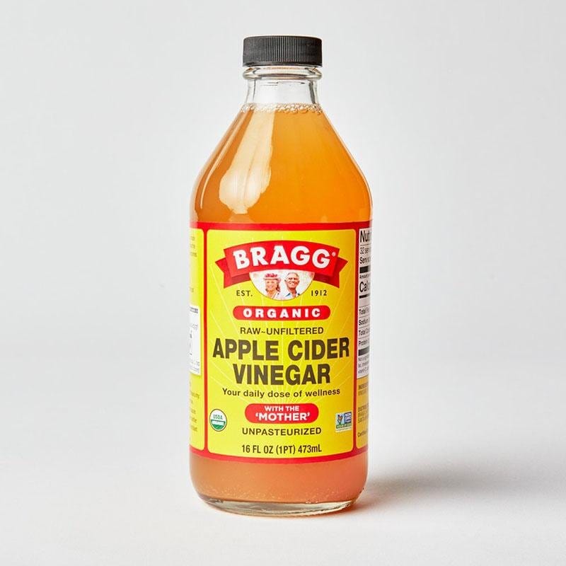 Bragg Bio Apfelessig roh-unfiltriert