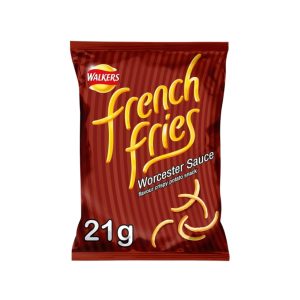 Walkers French Fries Worcester Soße (uk)