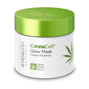 andalou naturals – cannacell glow maske, 1,7 oz