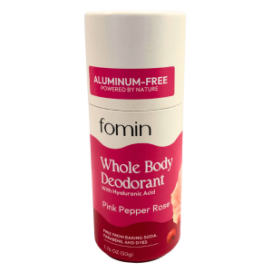 Deodorant, Ganzkörper, Fomin