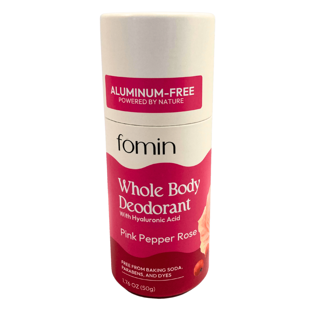 Deodorant, Ganzkörper, Fomin