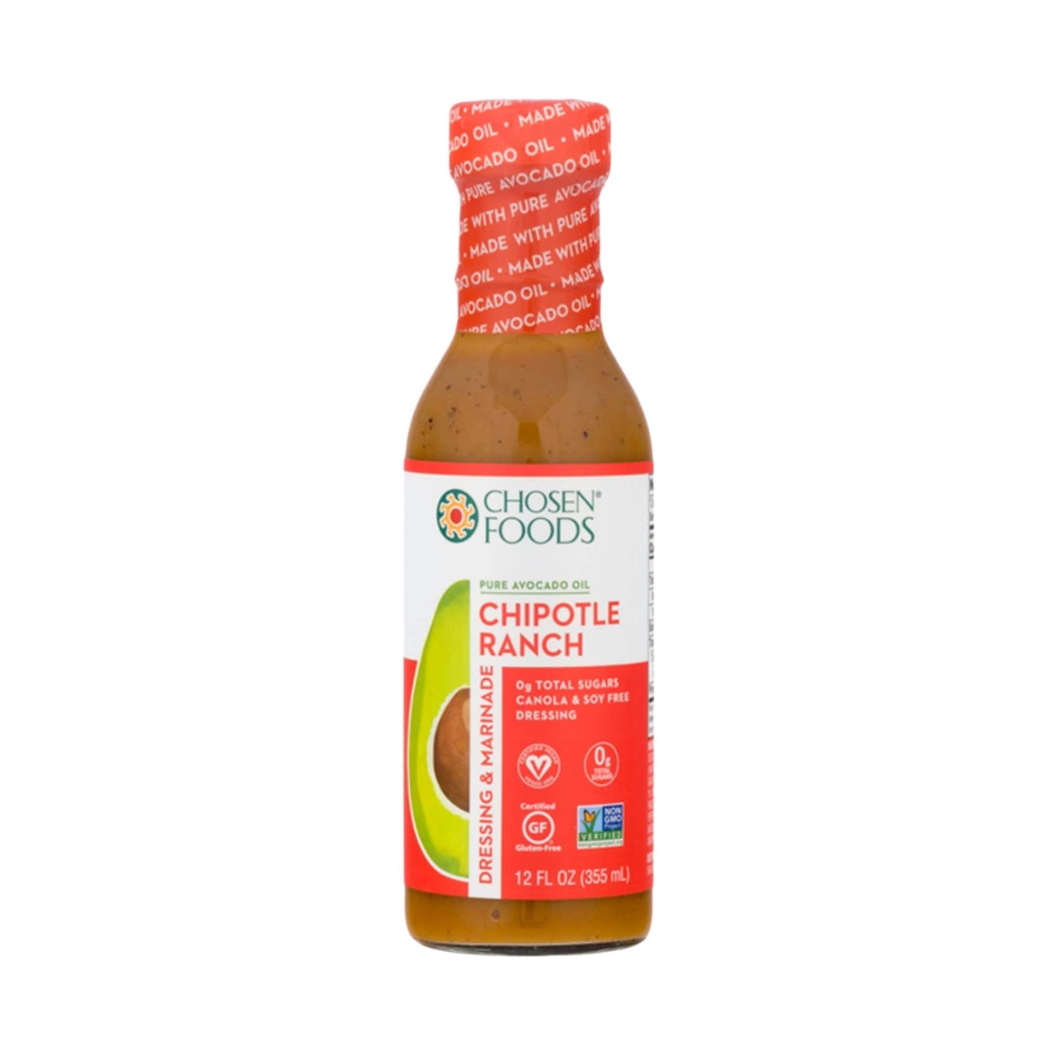 Chosen Foods Weißenbach am Lech & Marinade