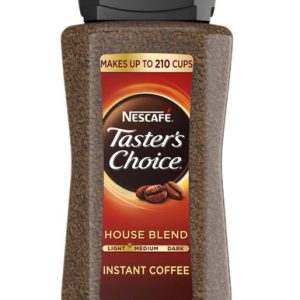 Nescafe Taster’s Choice Instant-Kaffee, Hausmischung, 14 Unzen