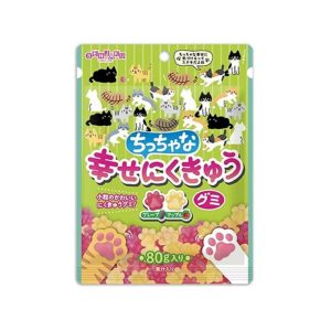 Chichana shiawase nikukyu Fruchtgummi (Japan)