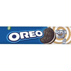 Oreo Remix Tiramisu & Vanillegeschmack