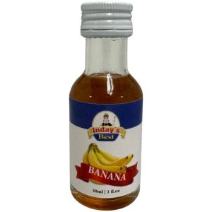 am besten inday-Bananengeschmack – 30 ml