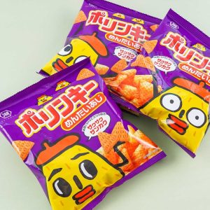 Koikeya Polinky Maispuff – Mentai