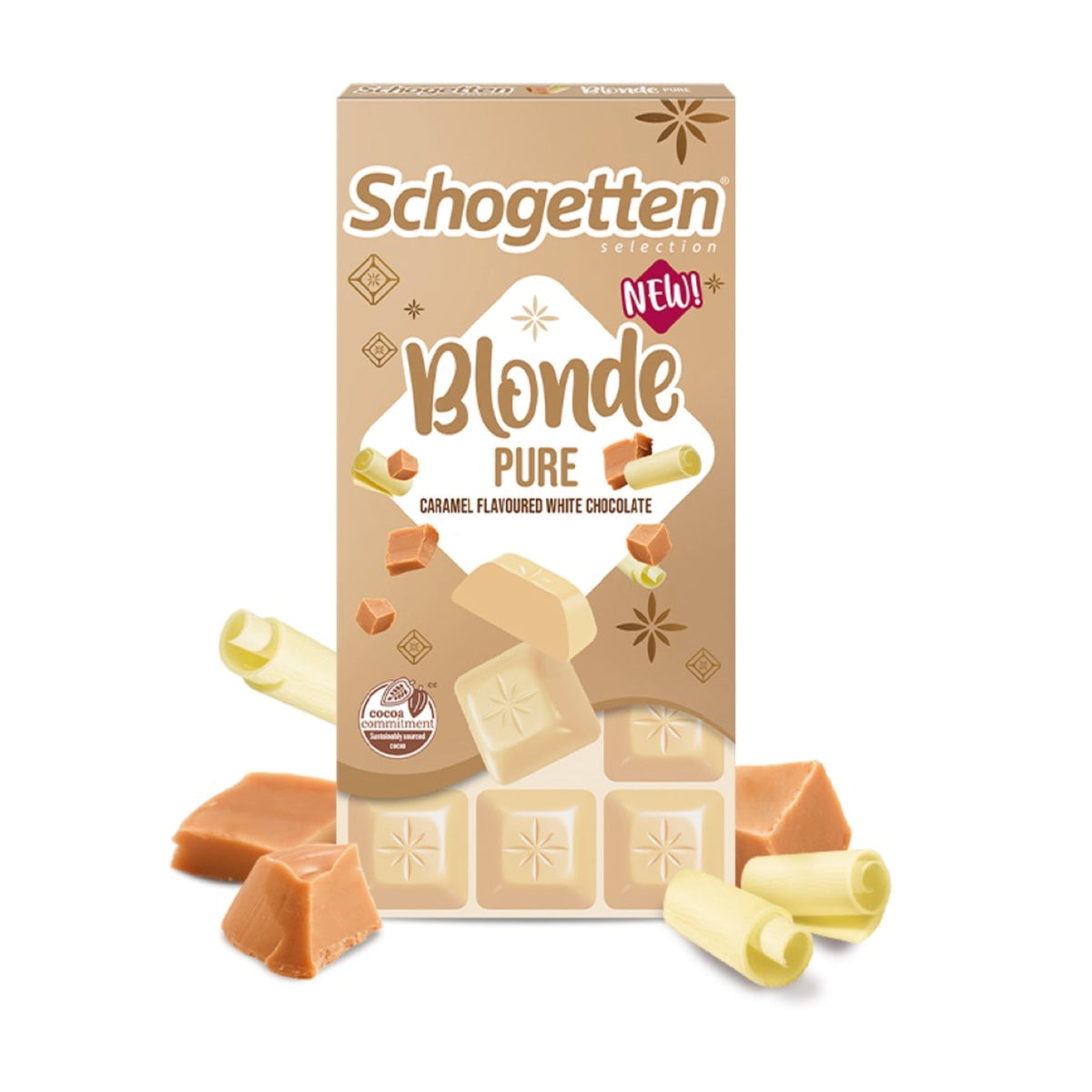 Schogotten Blond Rein