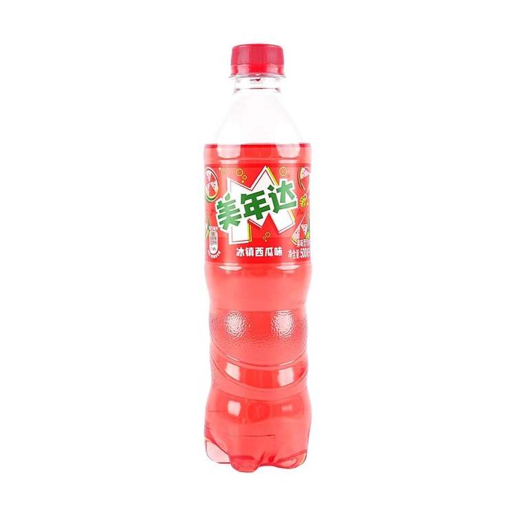 Mirinda – Wassermelone Geschmack