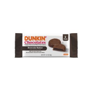 Dunkin Schokoladen-Brownie Teig (uns)