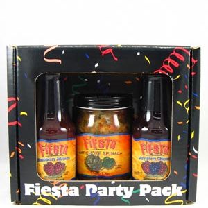 Fiesta Party Pack Dipp Set, . – 5oz