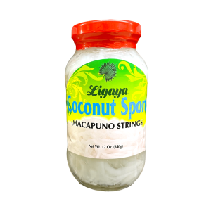 Ligaya Kokosnusssport (Macapunosaiten)