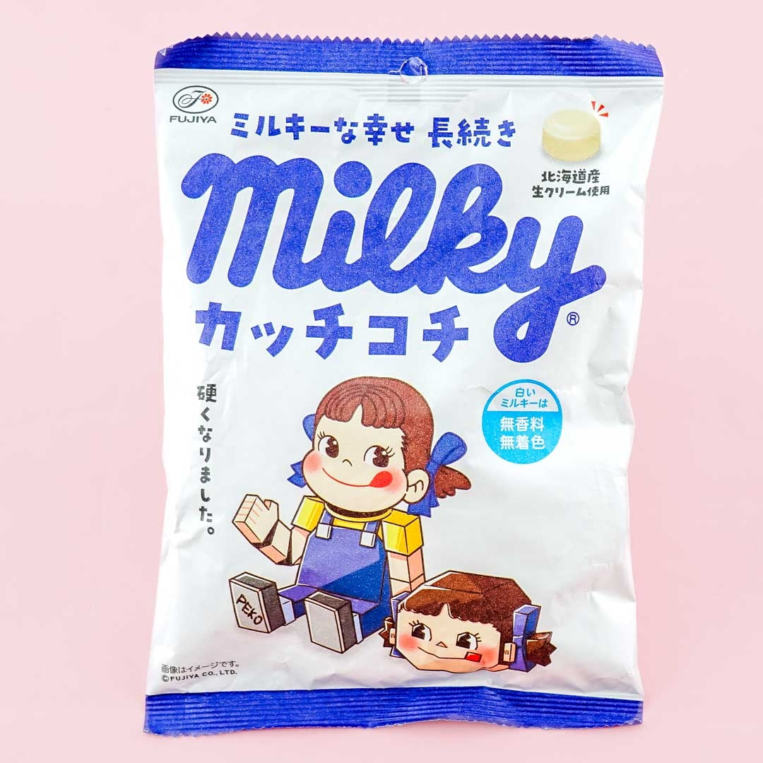 Katchkochi Milky Peko-Chan Süßigkeiten