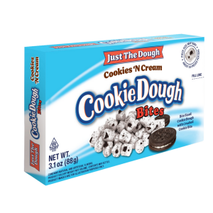 Just The Dough Keksteig beißt – Kekse n Creme