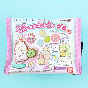 sumikko gurashi pukkuri Fruchtgummi 2 mit Charme